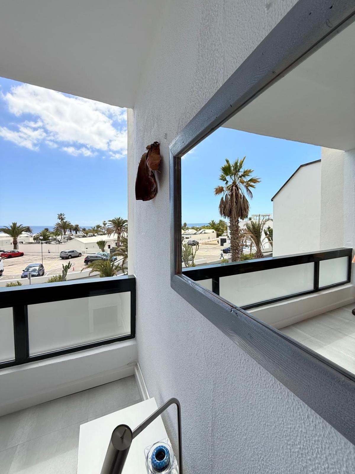 Al Sole Studios Residence Playa Roca Costa Teguise Exterior foto