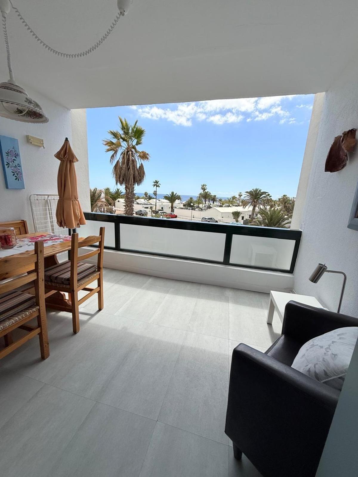 Al Sole Studios Residence Playa Roca Costa Teguise Exterior foto