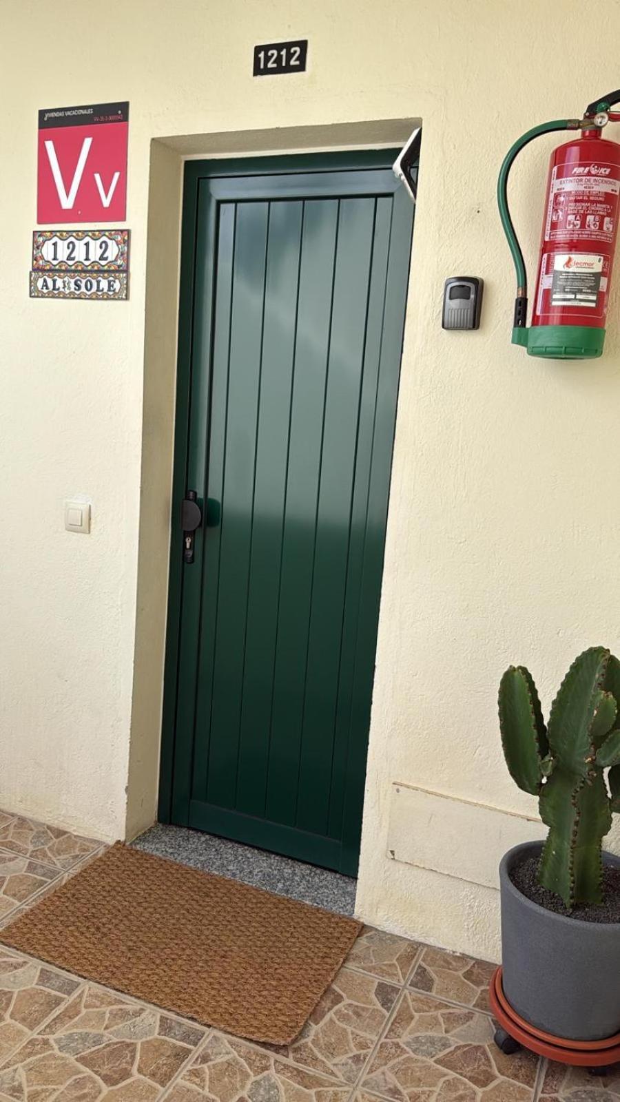 Al Sole Studios Residence Playa Roca Costa Teguise Exterior foto